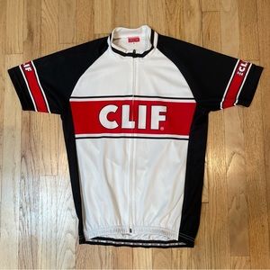 Capo Clif Bar Zip-Up Cycling Jersey